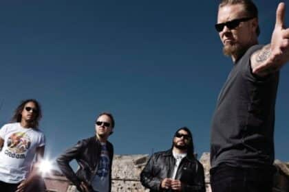Metallica αιμοδοσίες Ερυθρός Σταυρός δράση προσφορά συναυλία