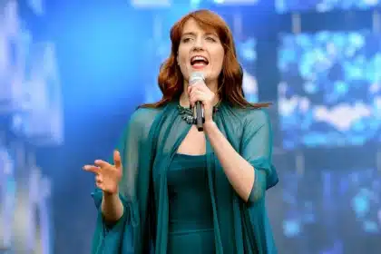 Florence Welch και Nick Cave στη σκηνή – συνεργασία και φιλία στη μουσική