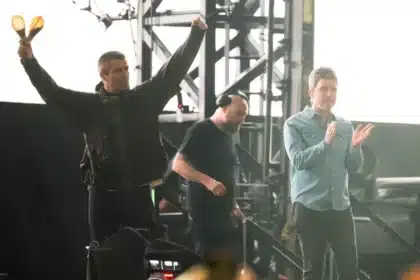 Oasis Wonderwall 30th Anniversary Box Set Live Tour 2025