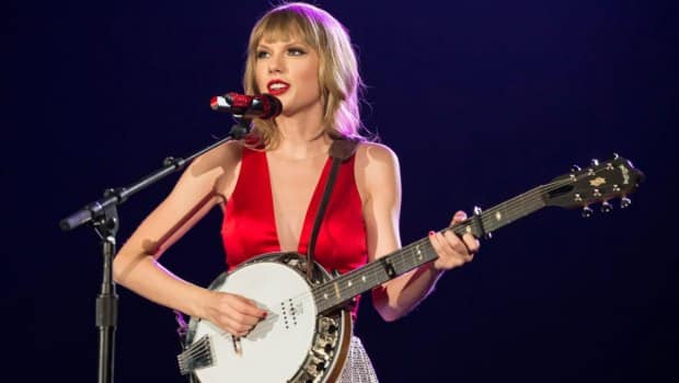 Taylor Swift video Elizabeth Taylor σκηνές από ταινίες Elizabeth Taylor The Life of a Showgirl