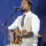 Χρήστος Μάστορας στο video clip του τραγουδιού Μαργαρίτα