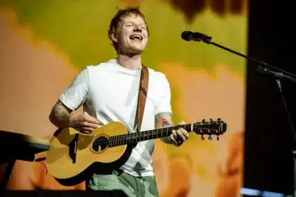 Ed Sheeran περιοδείες αλλαγή τρόπος ζωής