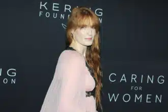 Florence Welch και Nick Cave στη σκηνή – συνεργασία και φιλία στη μουσική