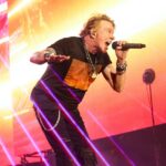 Axl Rose, Guns N’ Roses, Appetite For Destruction, εικονογραφημένο μυθιστόρημα, cyberpunk, Paradise City