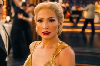 Jennifer Lopez, φόρεμα 50 κιλών, Kiss of the Spider Woman, J.Lo, CBS Sunday Morning