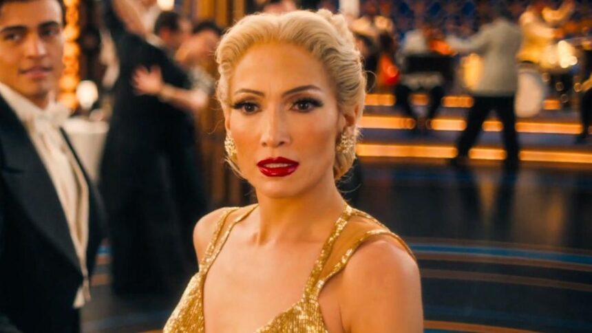 Jennifer Lopez, φόρεμα 50 κιλών, Kiss of the Spider Woman, J.Lo, CBS Sunday Morning