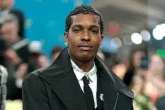 A$AP Rocky παρουσιάζει το νέο του άλμπουμ “Don’t Be Dumb” με εξώφυλλο σχεδιασμένο από τον Tim Burton
