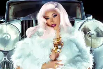Cardi B Am I the Drama album PAPER Magazine interview