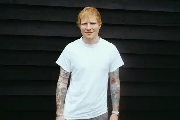 Ed Sheeran μιλά για τη σχέση του και την ειλικρίνεια πίσω από τα τραγούδια του