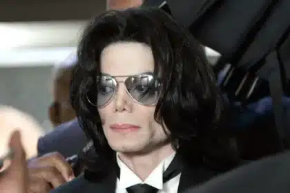 Michael Jackson στο Trump Tower το 1994 – δημιουργία του HIStory μαζί με τον Dan Beck