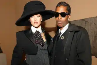 Rihanna και A$AP Rocky στο κόκκινο χαλί – σχέδια για τέταρτο παιδί