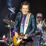 Rolling Stones, Ronnie Wood, νέο άλμπουμ 2026, Hackney Diamonds, Mick Jagger, Keith Richards, περιοδεία Rolling Stones