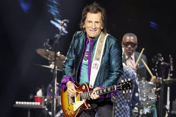 Rolling Stones, Ronnie Wood, νέο άλμπουμ 2026, Hackney Diamonds, Mick Jagger, Keith Richards, περιοδεία Rolling Stones