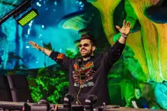 Alok 1000 drones Tomorrowland Brasil show record