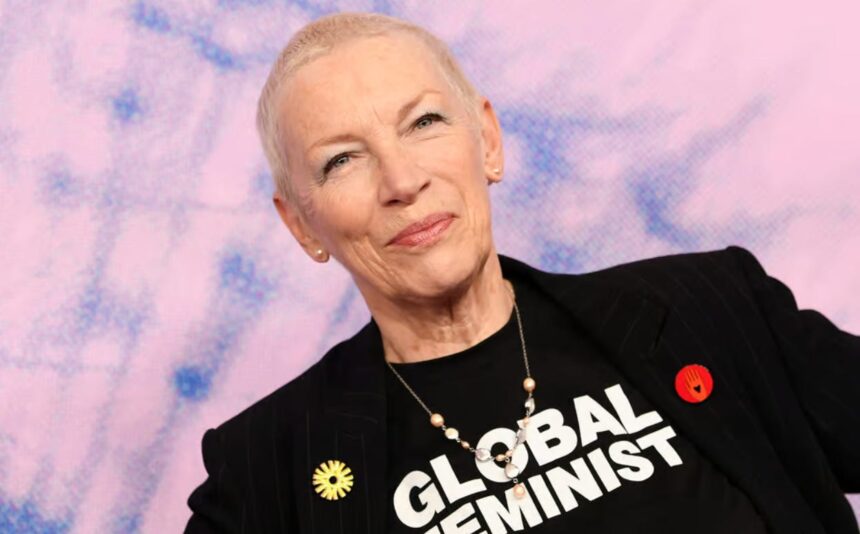 Annie Lennox – από το λεωφορείο του Λονδίνου στη διεθνή δόξα της μουσικής