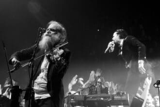 Nick Cave and The Bad Seeds Live God concert album Jim Sclavunos interview