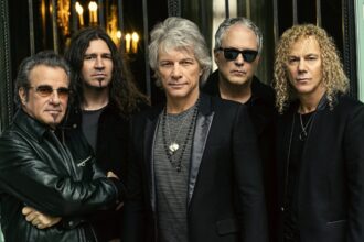 Οι Bon Jovi παρουσιάζουν το Forever Legendary Edition και ανακοινώνουν παγκόσμια περιοδεία