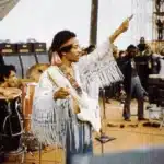 Woodstock 1969, Jimi Hendrix, Carlos Santana, Janis Joplin, The Who, Grateful Dead, festival history, rock culture