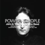 John Lennon Power to the People συλλογή CD
