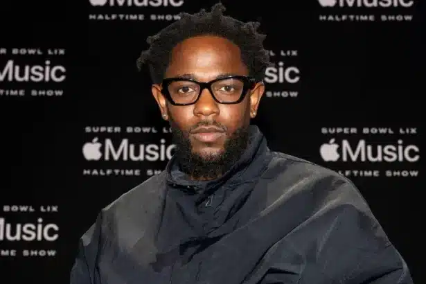 Kendrick Lamar SZA Luther Billboard Hot 100 2025 rap chart