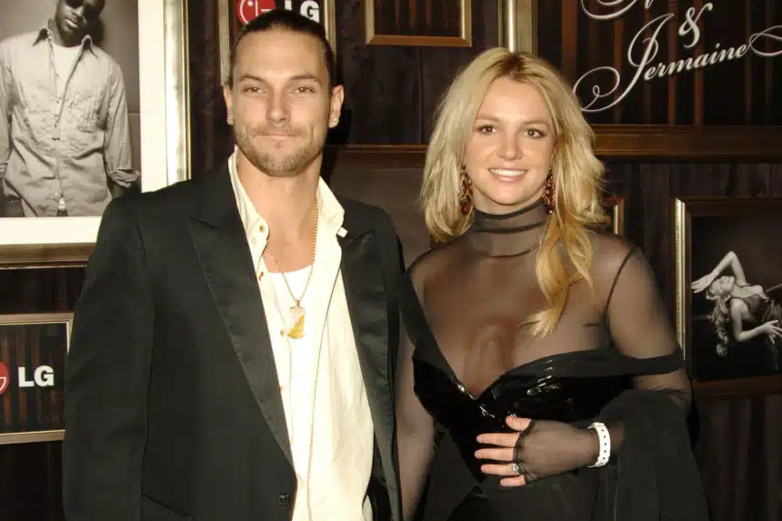 Kevin Federline και Britney Spears σε παλαιότερη κοινή εμφάνιση – αποκαλύψεις για κοκαΐνη και θηλασμό