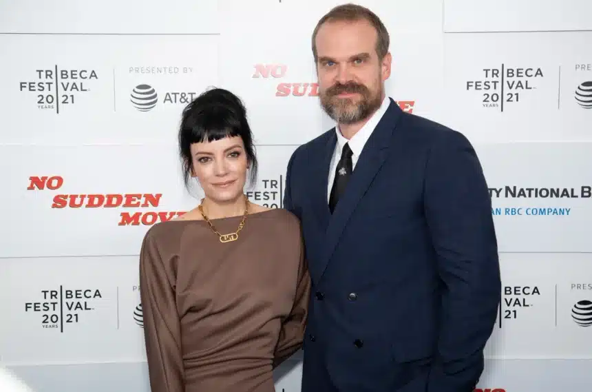 Lily Allen και David Harbour – η νέα ζωή της τραγουδίστριας μετά τον χωρισμό