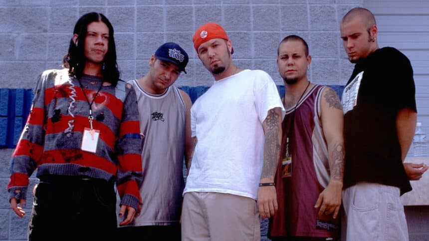 Limp Bizkit – Η πρώτη συναυλία τους στην Ελλάδα στο Release Athens 2026