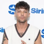 Ο Louis Tomlinson στη σκηνή του Formula 1 Las Vegas Grand Prix 2025 – live performance στο Grid Stage