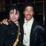 Michael Jackson, Lionel Richie, gossip, pop culture, συνήθειες σταρ