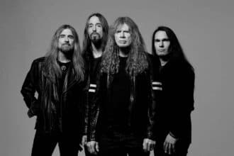 Megadeth, Tipping Point, metal σκηνή, αποχαιρετισμός, farewell album, heavy metal, Dave Mustaine