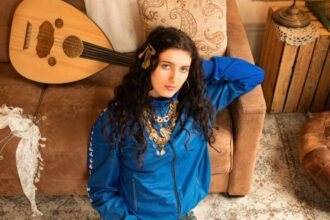 Melina Music Moves Europe Awards 2026