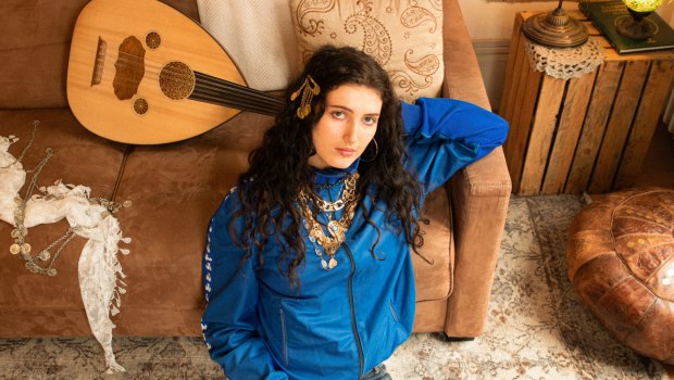 Melina Music Moves Europe Awards 2026
