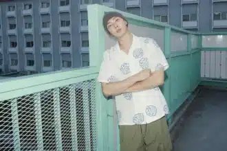 RM των BTS στη σκηνή του APEC 2025 μιλώντας για την επίδραση του K-pop