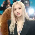 ROSÉ, Grammy, BLACKPINK, K-pop, προσωπική εξομολόγηση