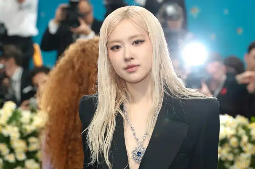 ROSÉ, Grammy, BLACKPINK, K-pop, προσωπική εξομολόγηση