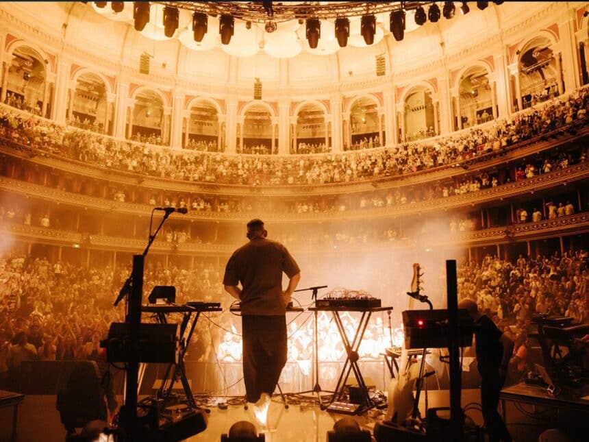 Beatles, Rolling Stones, Royal Albert Hall