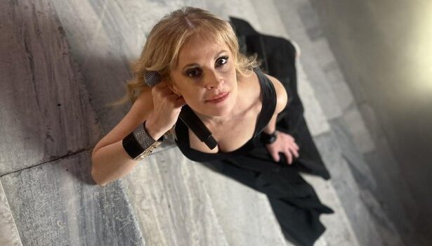 Ηρώ Σαΐα Ρεμπέτισσες – μουσική παράσταση στο Θέατρο Άλσος ΔΕΗ