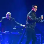 Ο Marc Almond και ο Dave Ball των Soft Cell ολοκλήρωσαν το νέο album Danceteria λίγο πριν τον θάνατό του