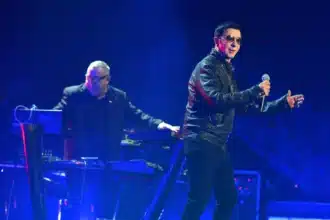 Ο Marc Almond και ο Dave Ball των Soft Cell ολοκλήρωσαν το νέο album Danceteria λίγο πριν τον θάνατό του