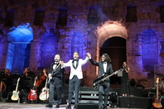 ΜΕΛΙSSES live στο Ηρώδειο – νέο διπλό βινύλιο από την Panik Records