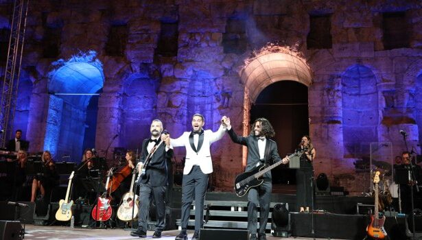 ΜΕΛΙSSES live στο Ηρώδειο – νέο διπλό βινύλιο από την Panik Records