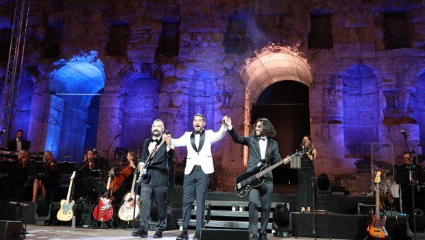 ΜΕΛΙSSES live στο Ηρώδειο – νέο διπλό βινύλιο από την Panik Records