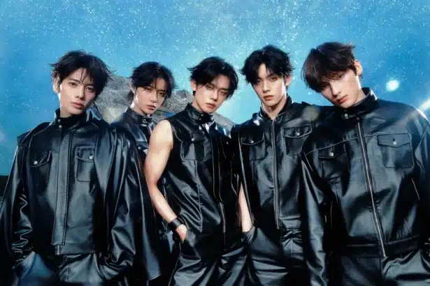 TOMORROW X TOGETHER, TXT, UNICEF, The Star Chapter Together, ψυχική υγεία