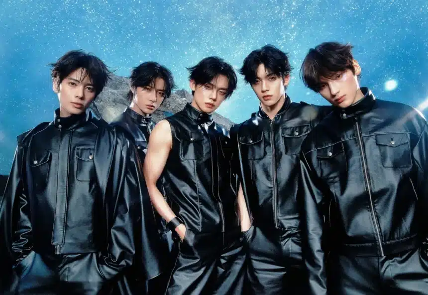 TOMORROW X TOGETHER, TXT, UNICEF, The Star Chapter Together, ψυχική υγεία