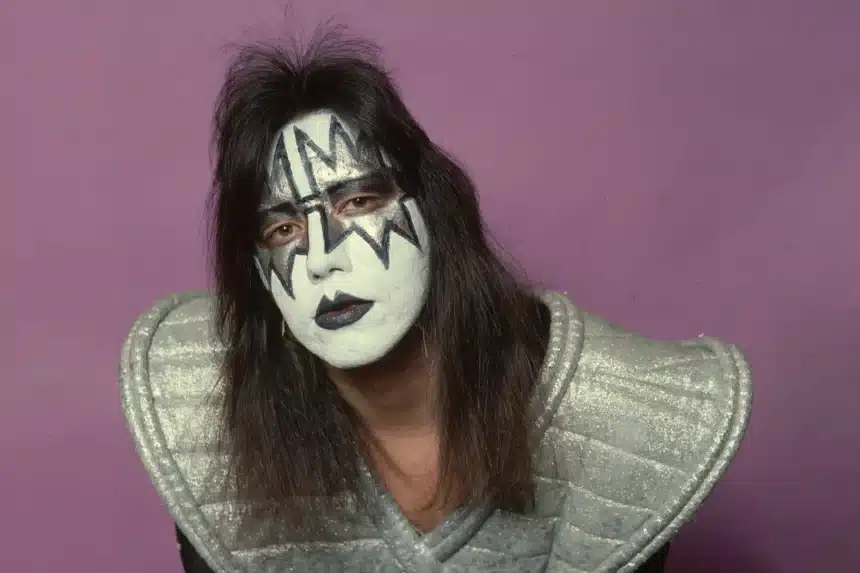 Ace Frehley των KISS – Spaceman της ροκ που έγραψε ιστορία
