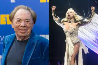 Σκηνή της Lady Gaga στο Mayhem Ball με θεατρική αναφορά που κέρδισε τον Webber