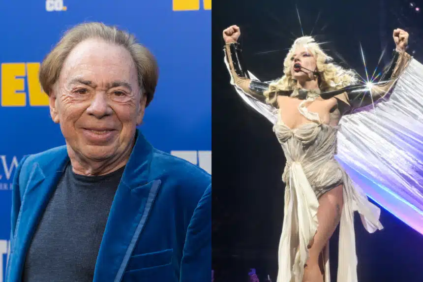 Σκηνή της Lady Gaga στο Mayhem Ball με θεατρική αναφορά που κέρδισε τον Webber