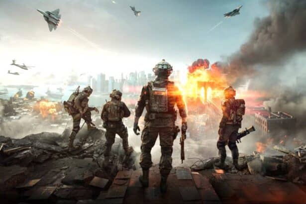 Battlefield 6 με νέο soundtrack από Limp Bizkit, Bob Dylan και Dr. Dre σε in-game ραδιόφωνο