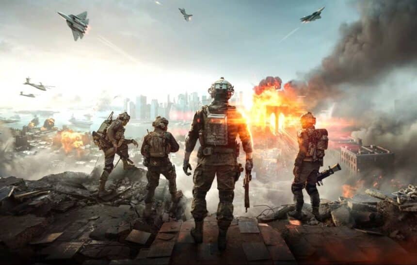 Battlefield 6 με νέο soundtrack από Limp Bizkit, Bob Dylan και Dr. Dre σε in-game ραδιόφωνο