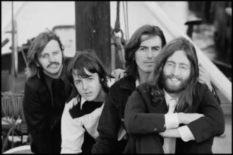 Οι Beatles αποκαλύπτουν το Anthology 4 με ανέκδοτη εκδοχή του Ive Just Seen a Face στο Abbey Road